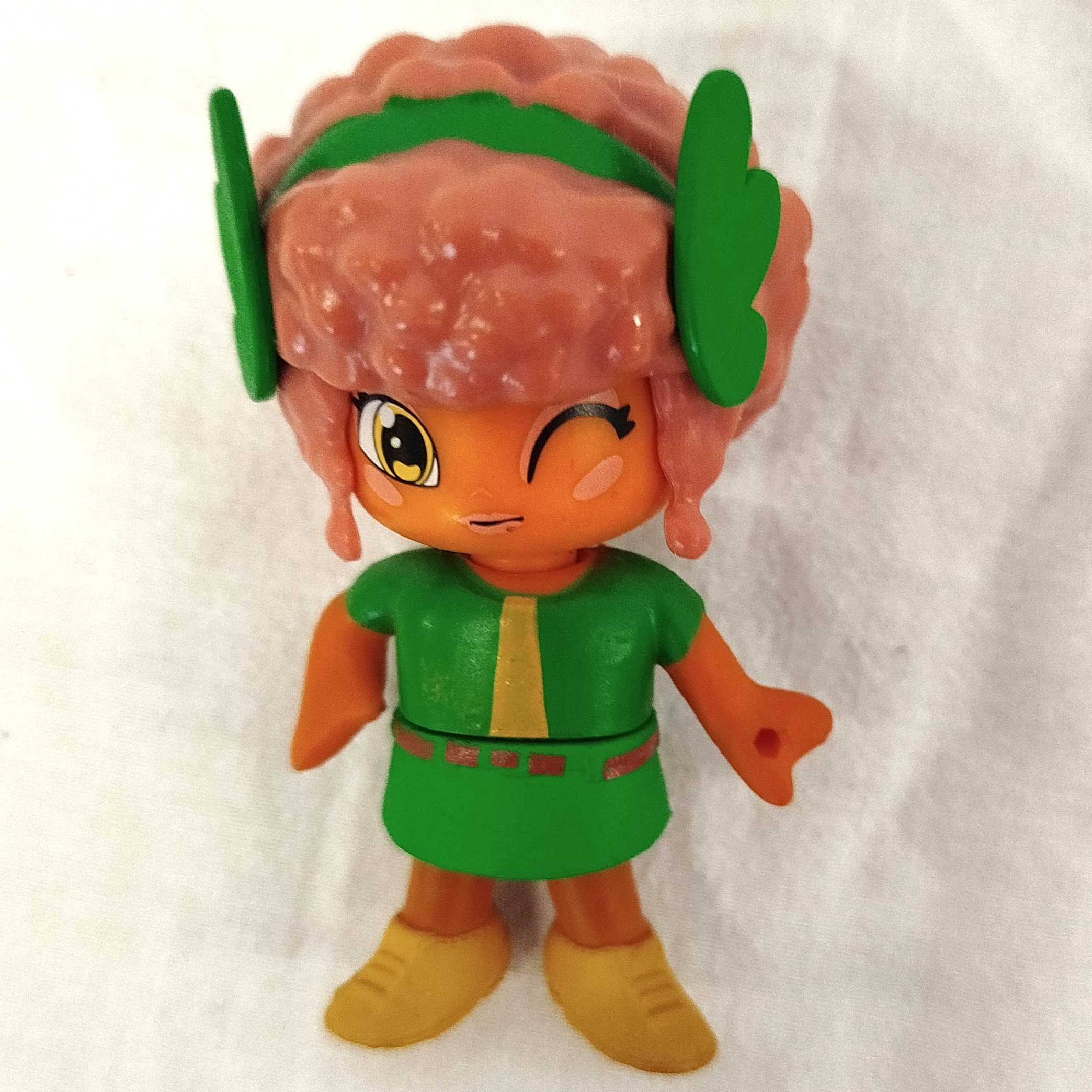 Lot de 10 figurines - Pinypon - Très bon état - Photo 4